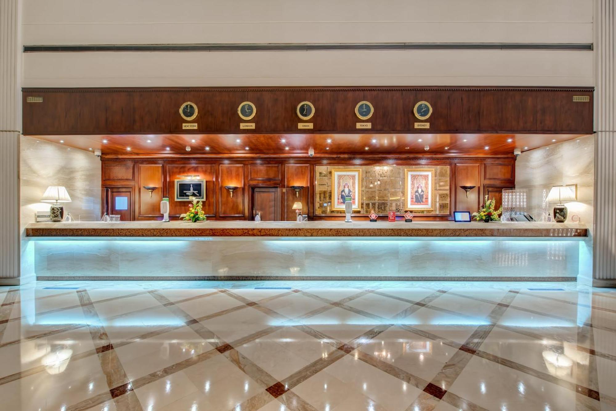 Intercontinental By Ihg Hotel Masqat