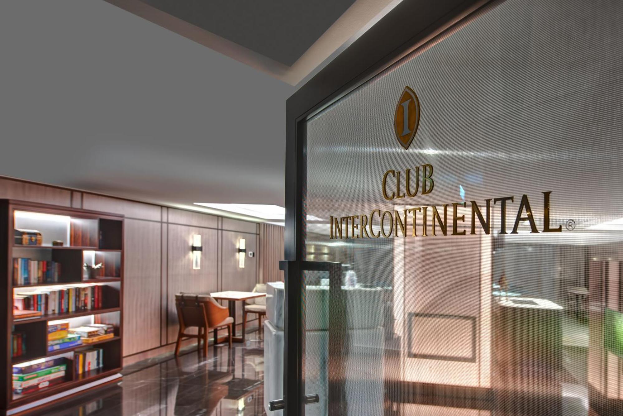 Hotel Intercontinental By Ihg