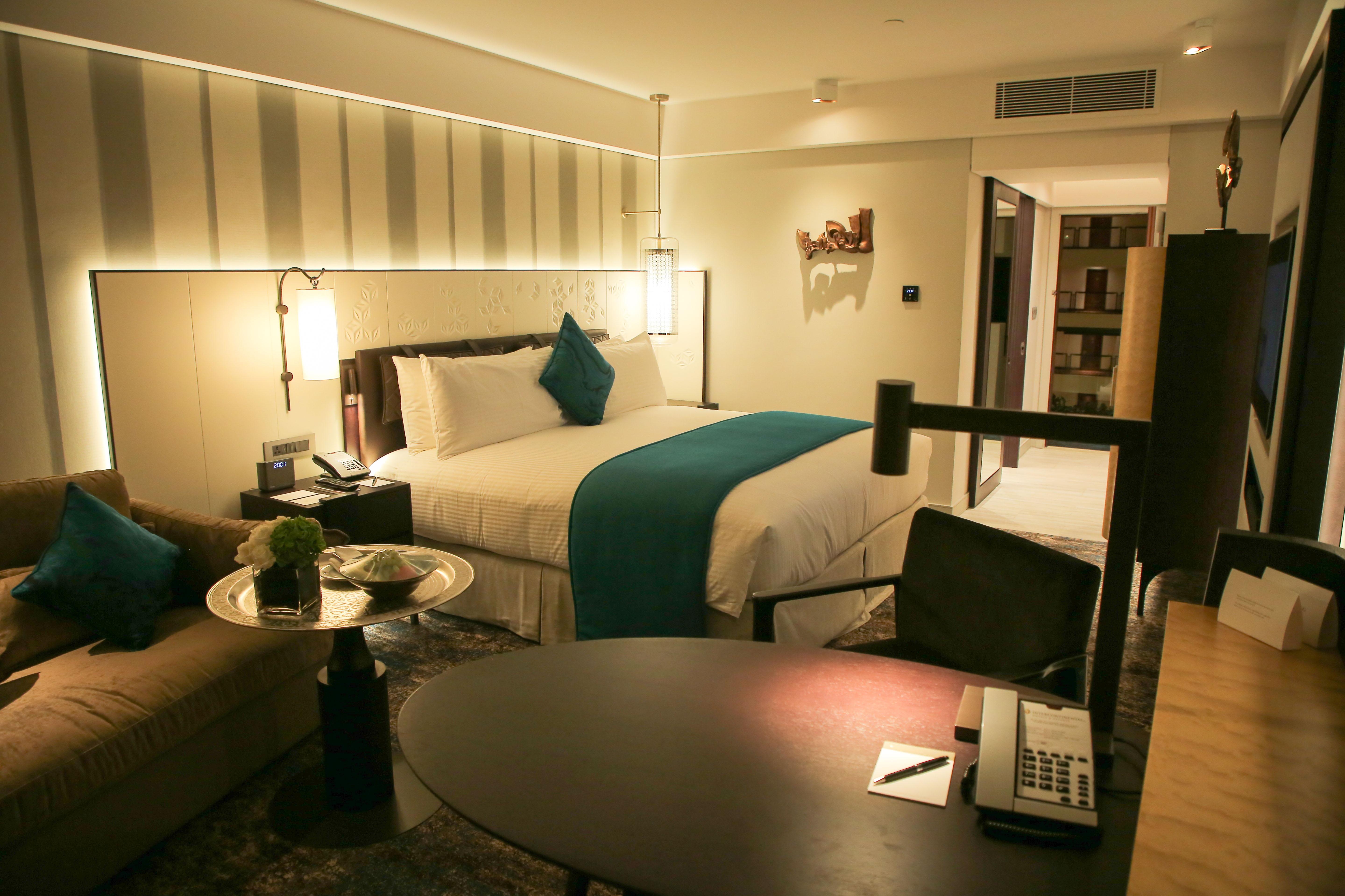 Intercontinental By Ihg Hotel Maskat