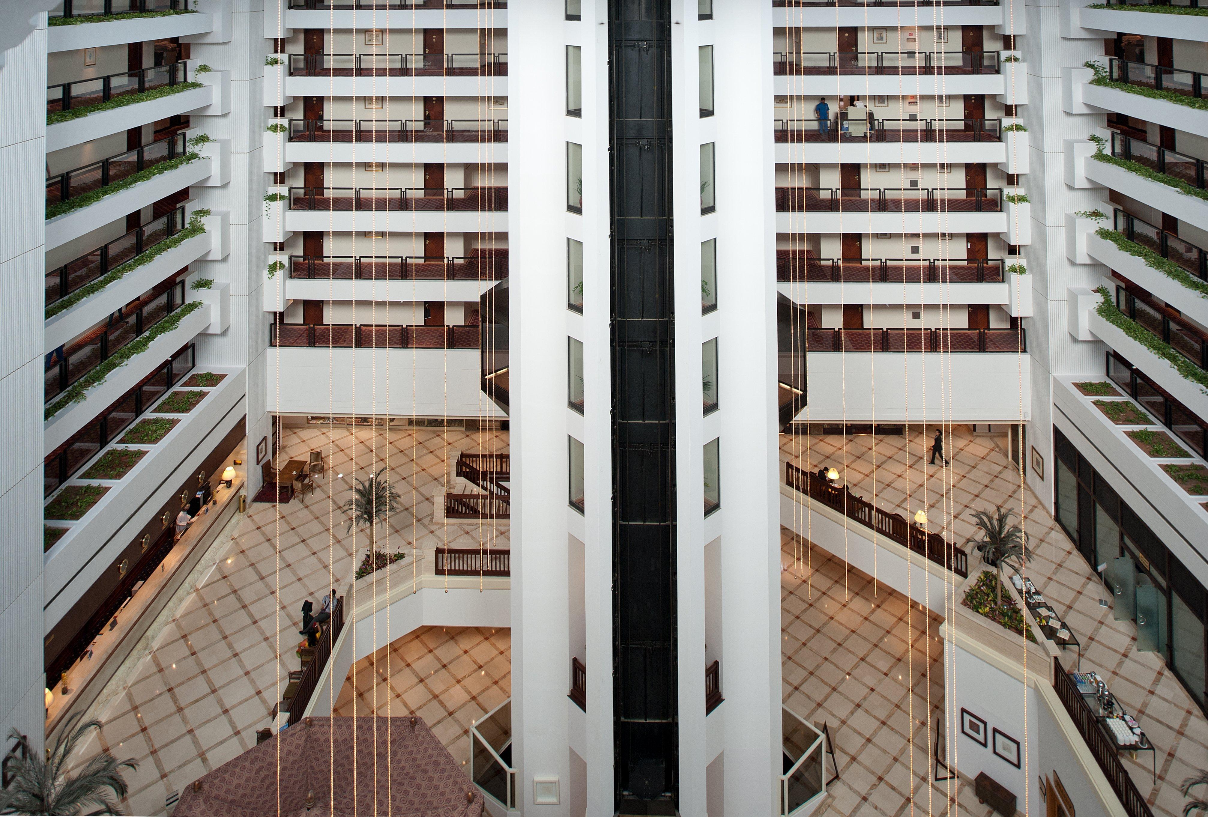 Intercontinental By Ihg Hotell