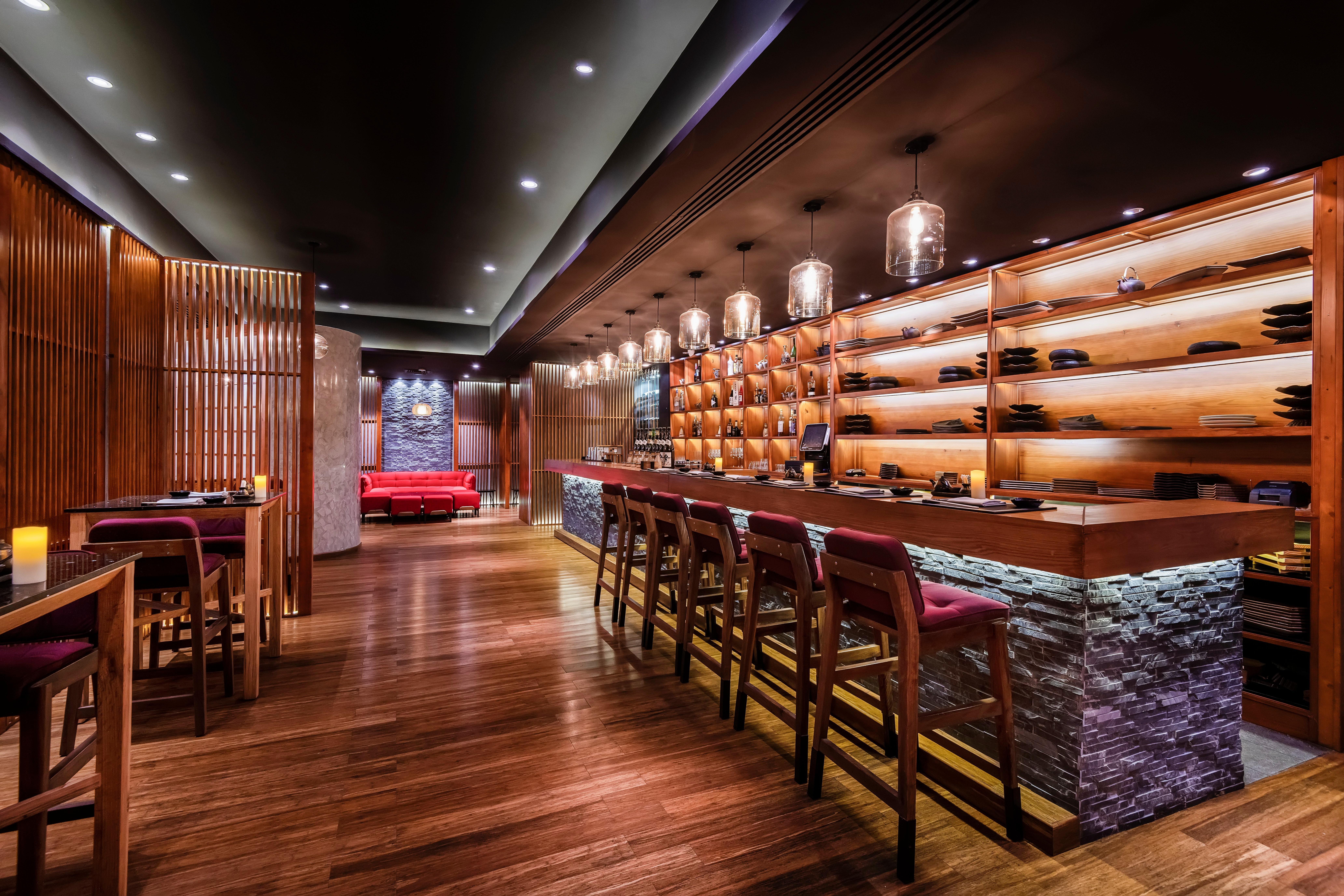 Intercontinental By Ihg Hotell