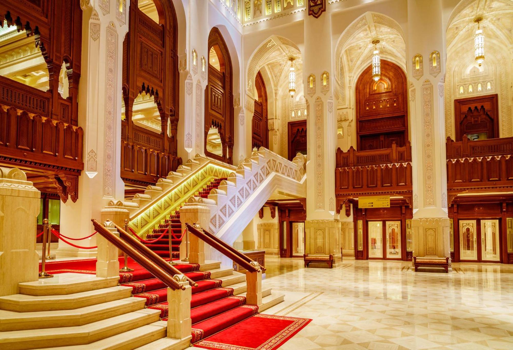Hotell Intercontinental By Ihg Muscat