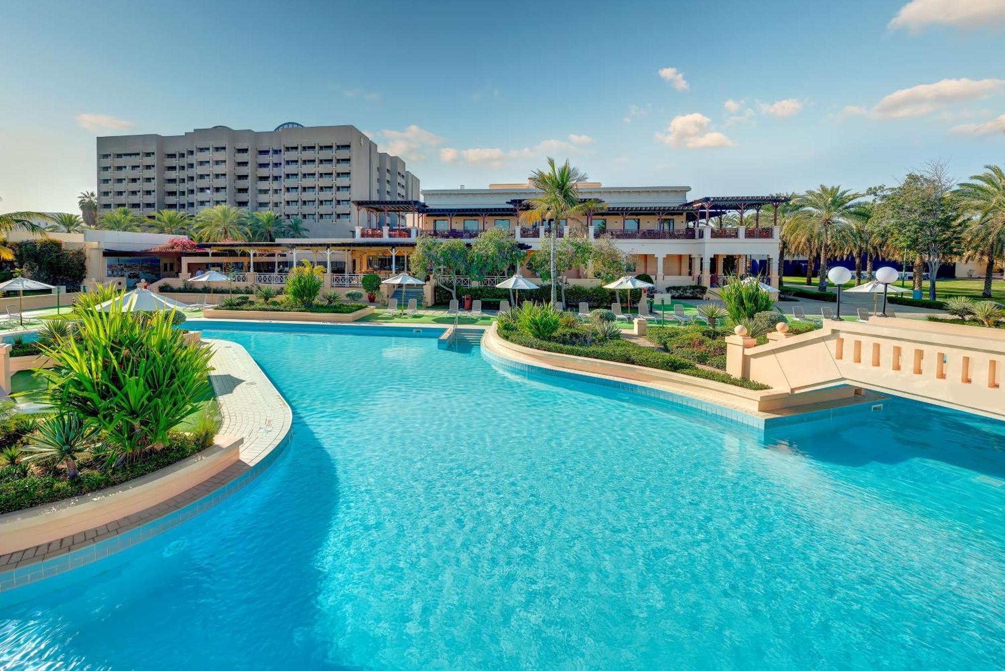 Intercontinental By Ihg Hotell 5*