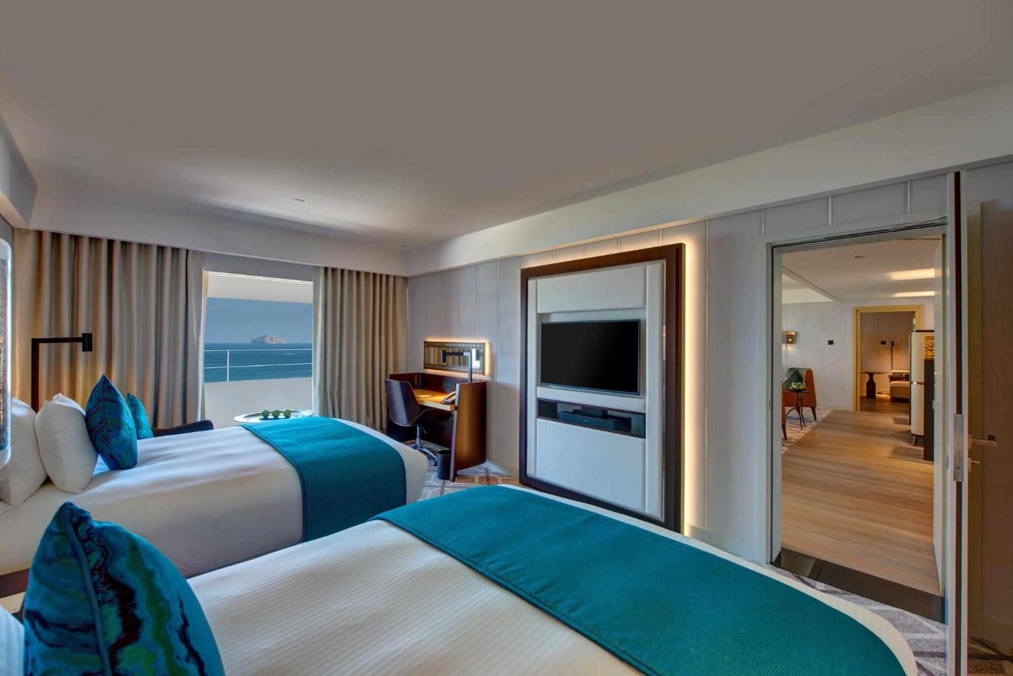 Intercontinental By Ihg 5* Maskat